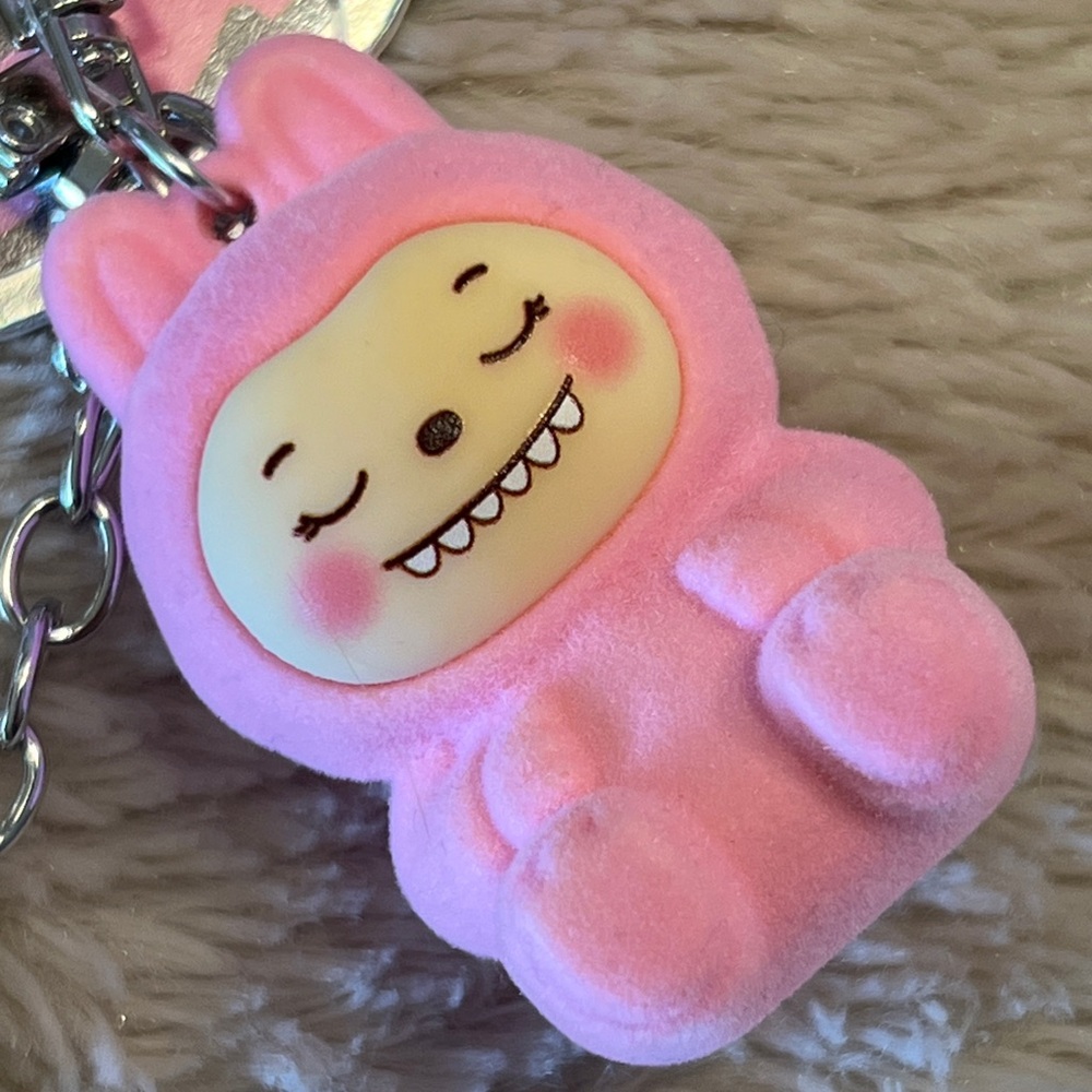 DANBAR GLOBAL Cutesters Bag/Key Charm
